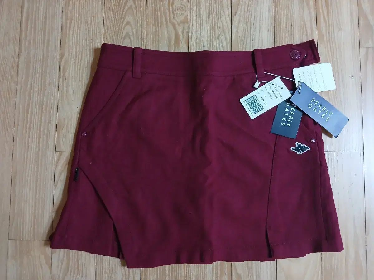 パーリーゲイツ ゴルフスカート