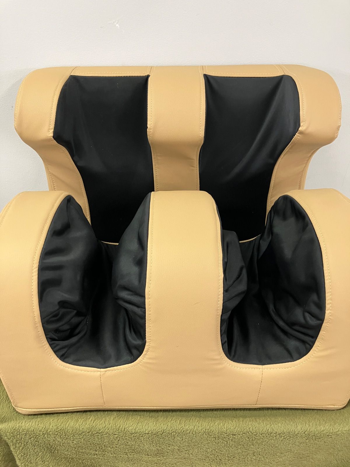 フットマッサージャー 足もみ ヒーター付き