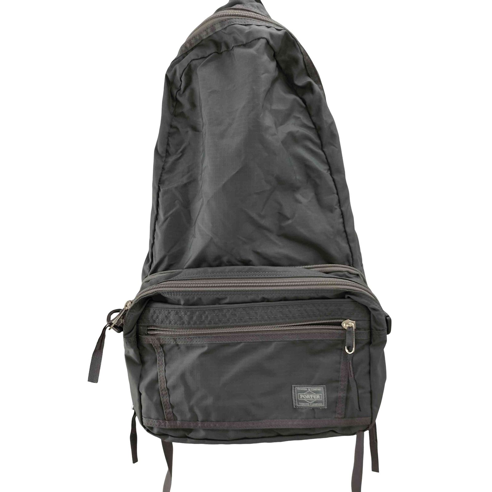 ポーター PORTER パッカブルリュック メンズ 表記無