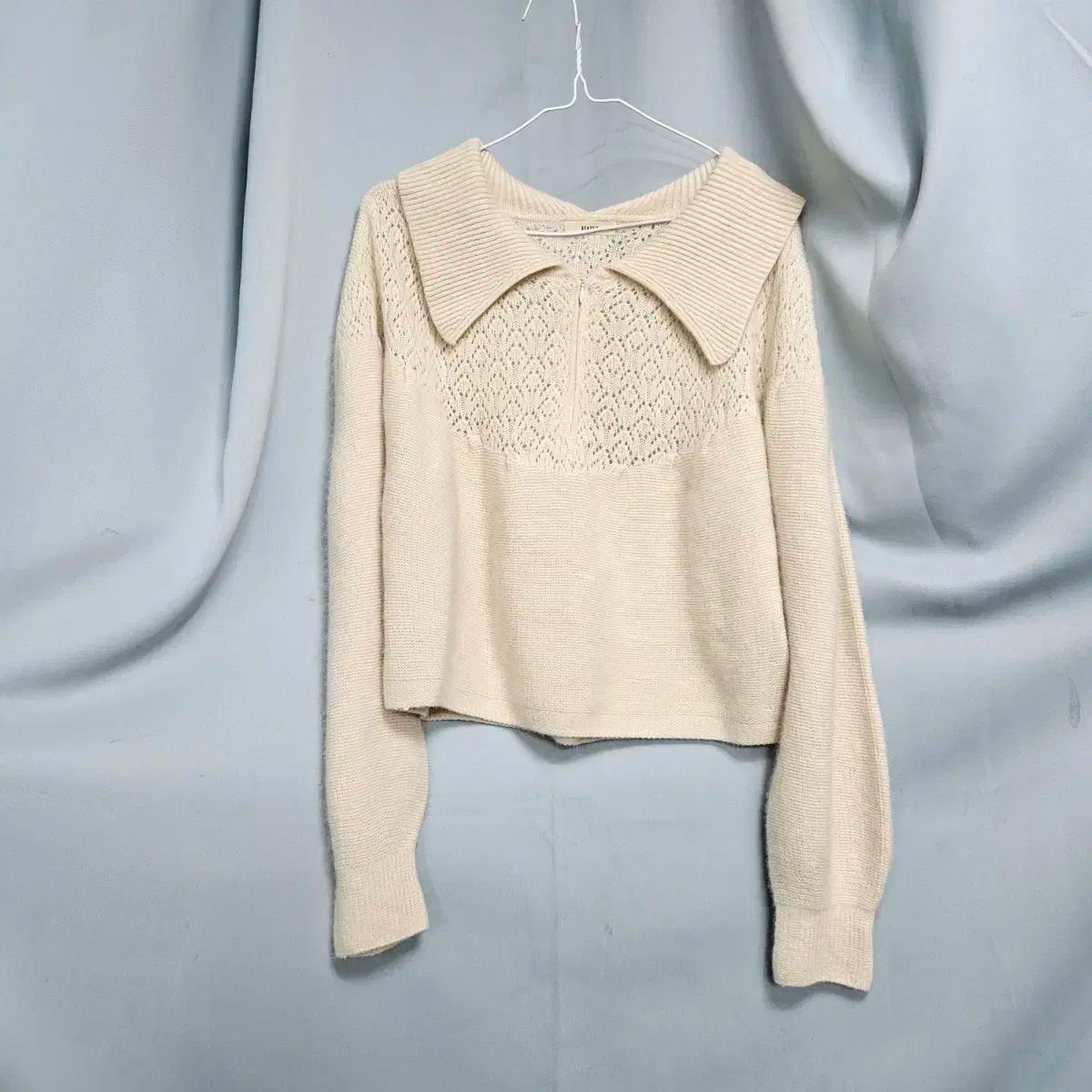 ハンサムシステム ニットTシャツ