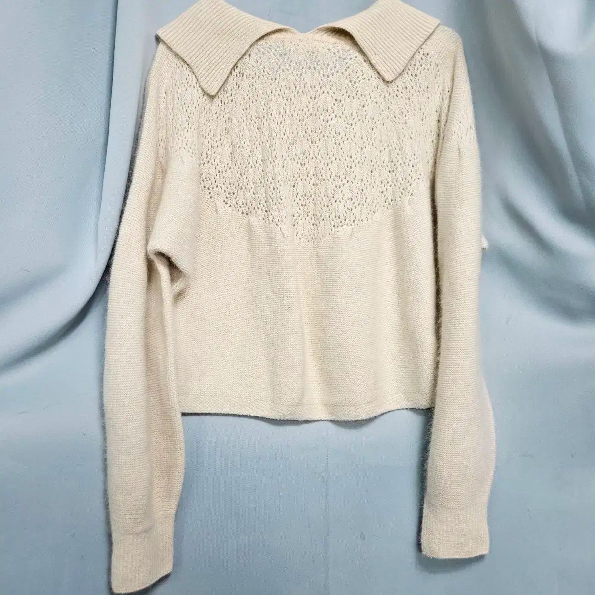 ハンサムシステム ニットTシャツ