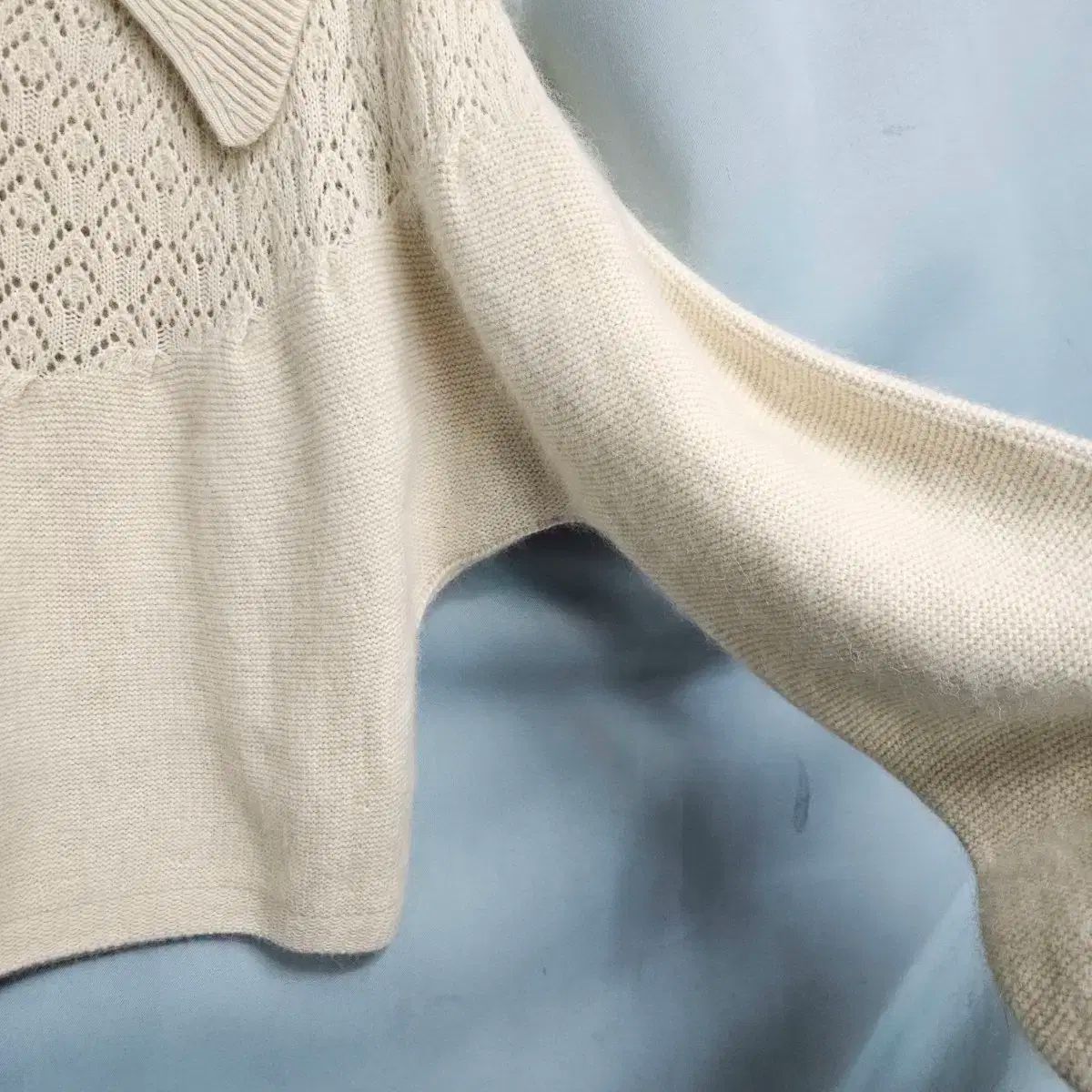 ハンサムシステム ニットTシャツ