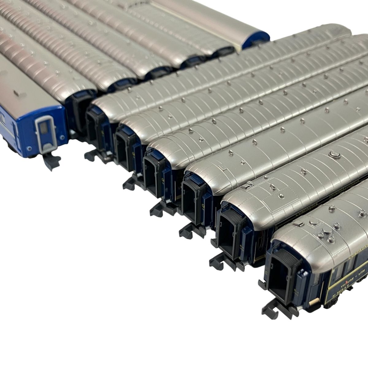 KATO 10 561 562 オリエントエクスプレス 88 基 増 13両セット Nゲージ 鉄道模型