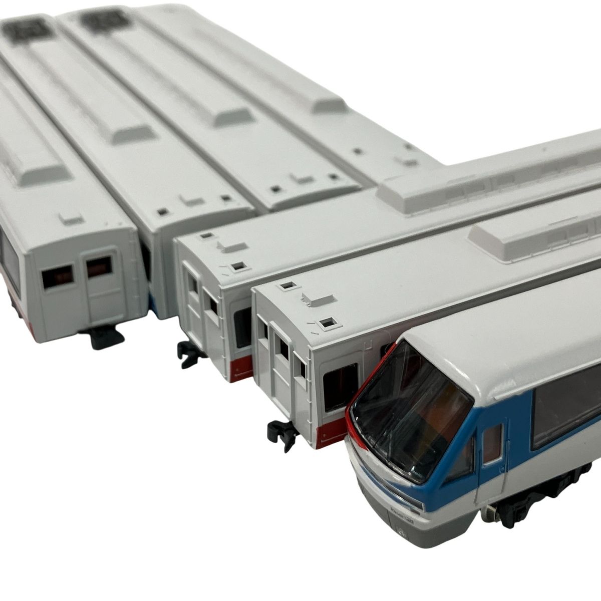 KATO 10-150 伊豆急行 2100系 リゾート21 7両セット Nゲージ 鉄道模型