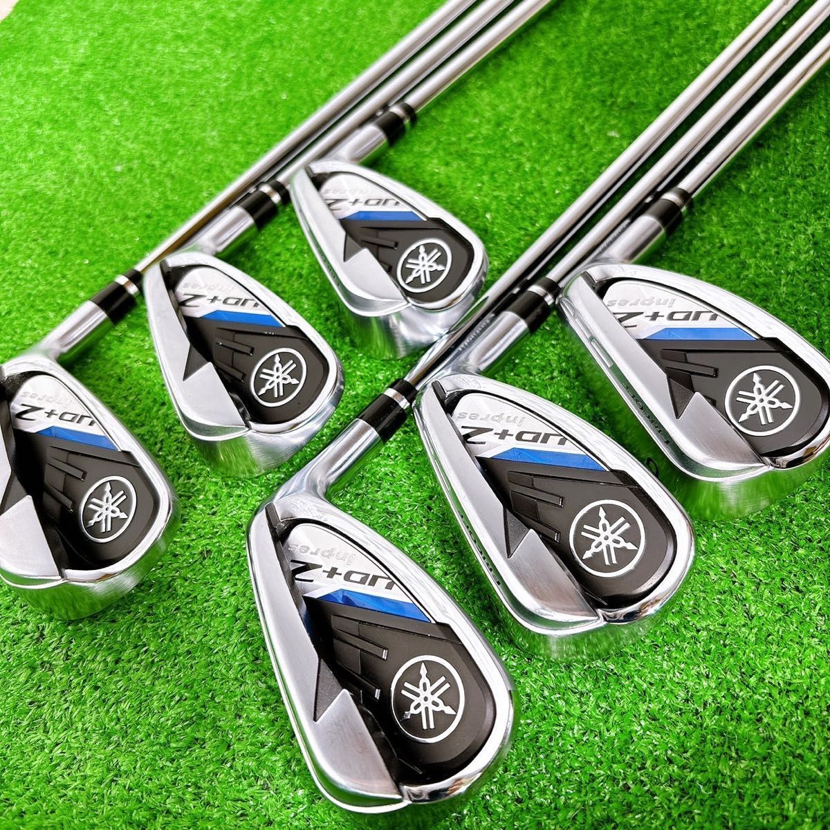 ヤマハ インプレス UD 2 2021 アイアン6本セット メンズ ゴルフクラブ