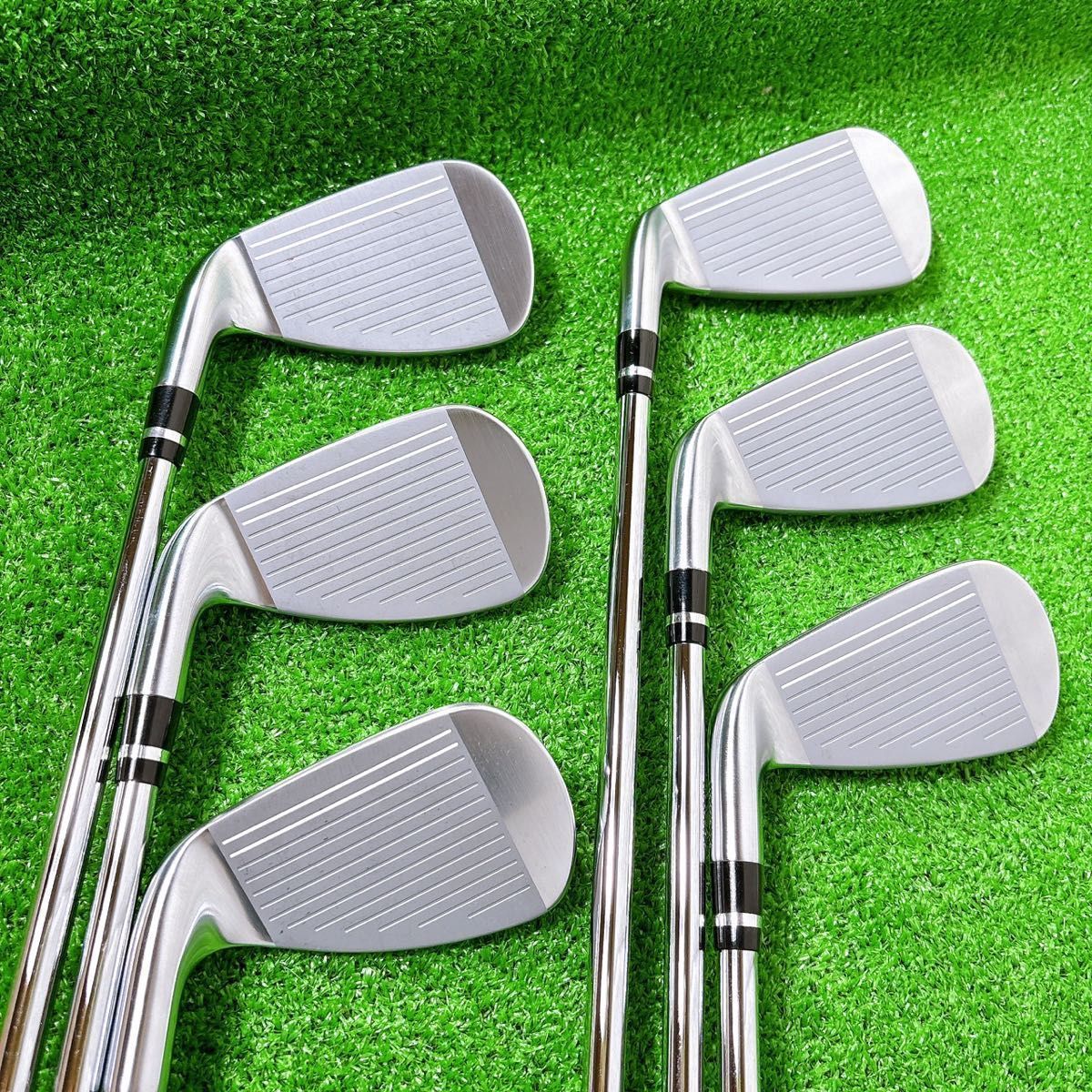 ヤマハ インプレス UD+2 2021 アイアン6本セット メンズ ゴルフクラブ
