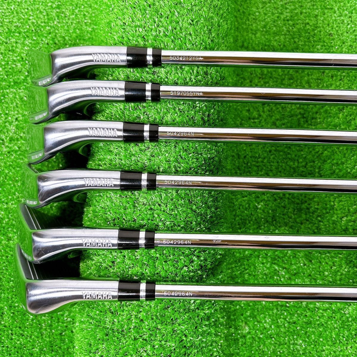 ヤマハ インプレス UD+2 2021 アイアン6本セット メンズ ゴルフクラブ