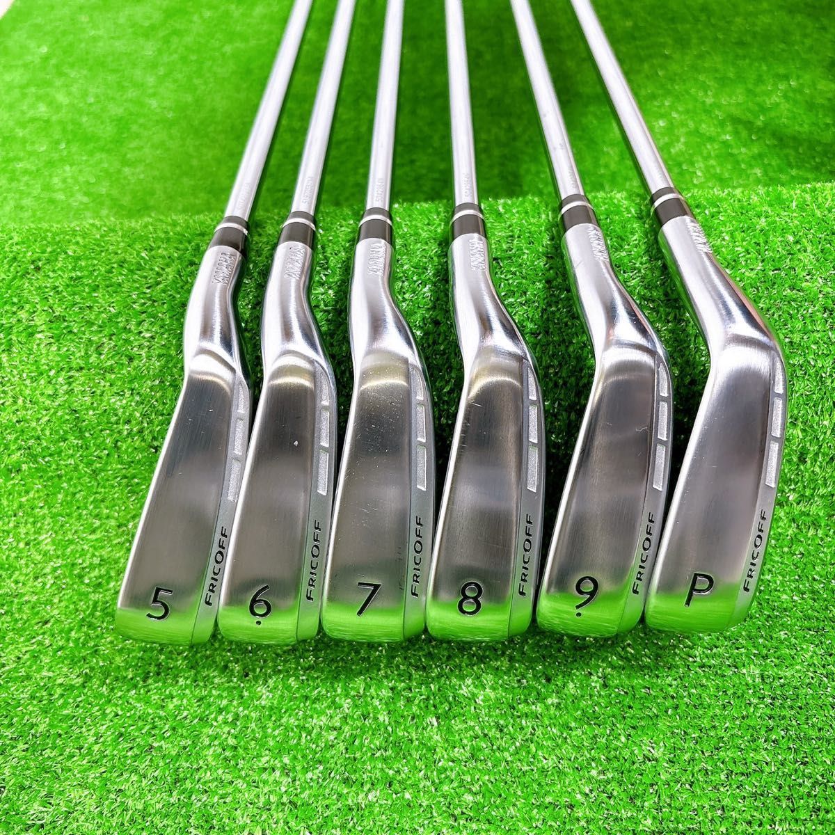 ヤマハ インプレス UD+2 2021 アイアン6本セット メンズ ゴルフクラブ