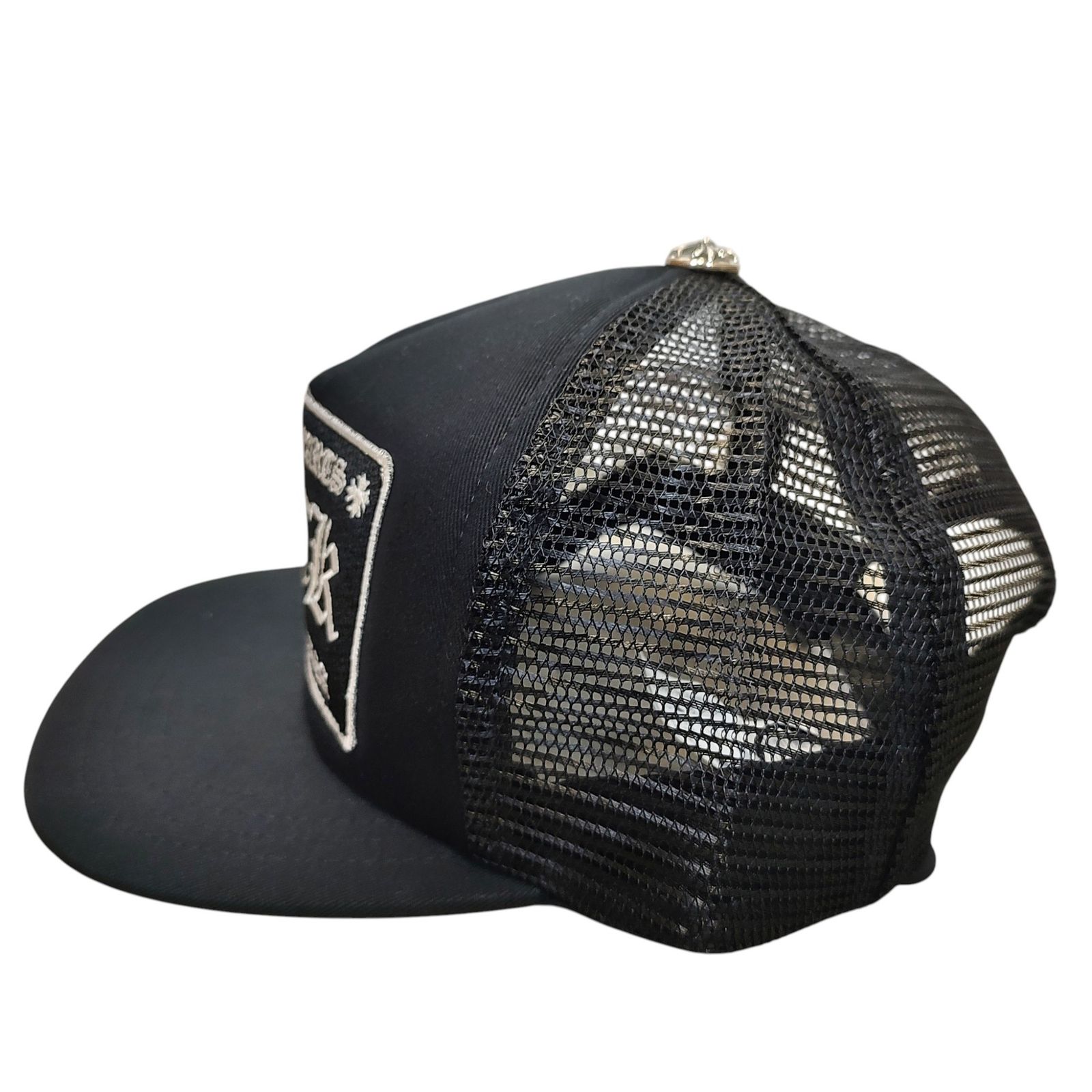 Chrome Hearts クロムハーツ Fuck Tracker Cap ファック トラッカー