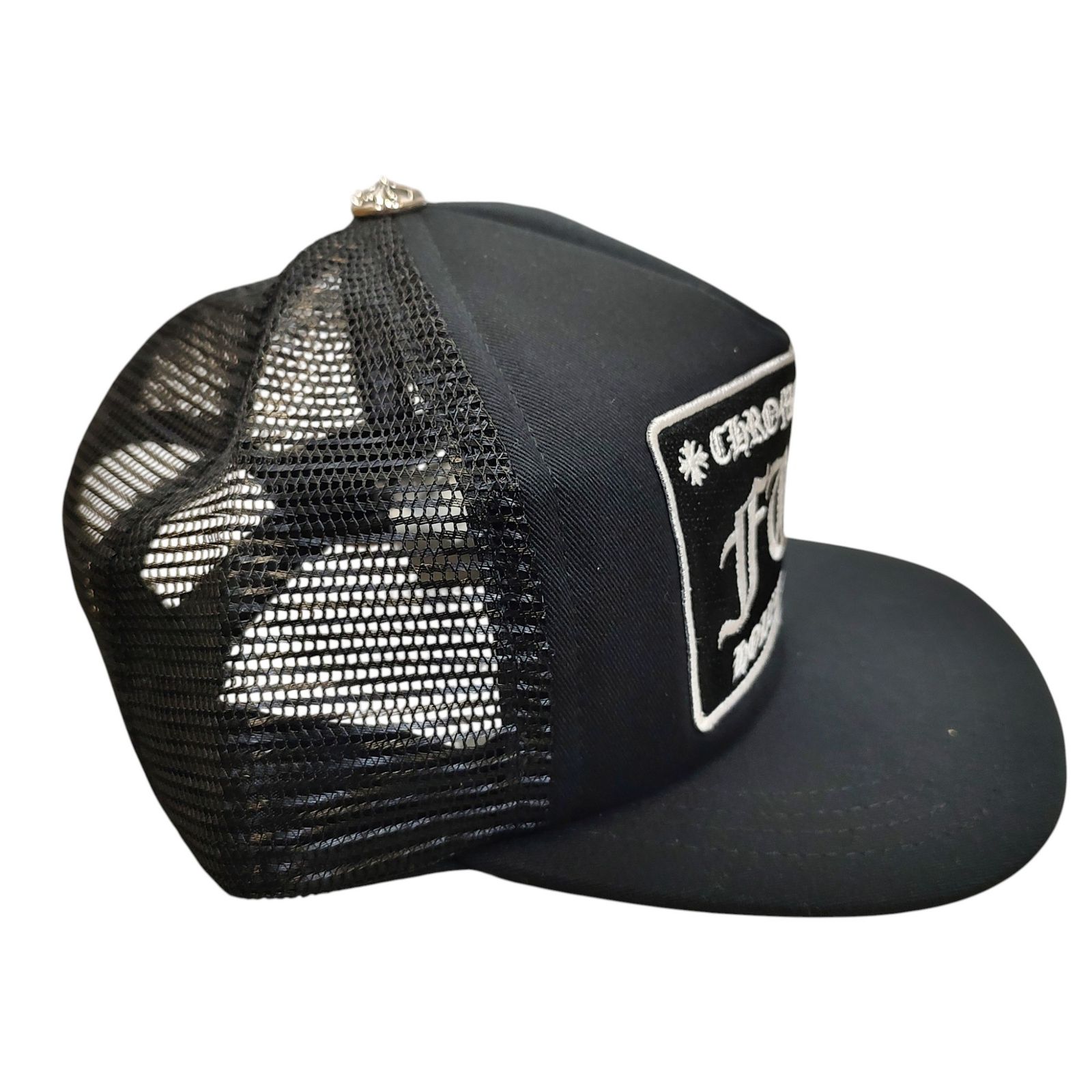 Chrome Hearts クロムハーツ Fuck Tracker Cap ファック トラッカー