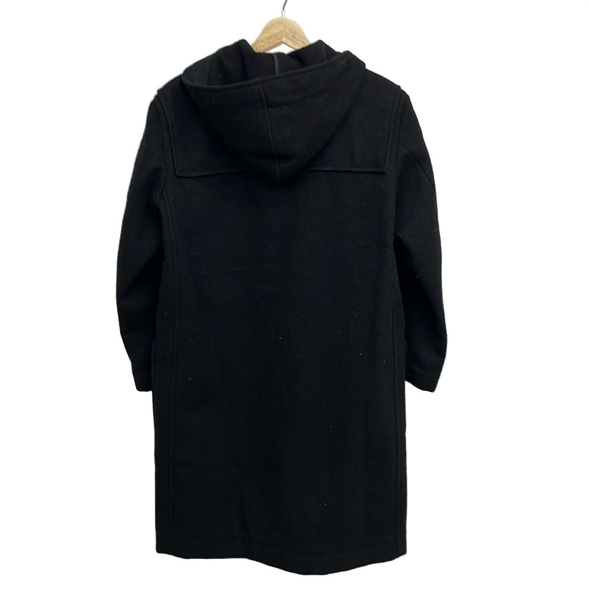 MHL.(エムエイチエル) ダッフルコート サイズ1 S レディース - 黒 長袖