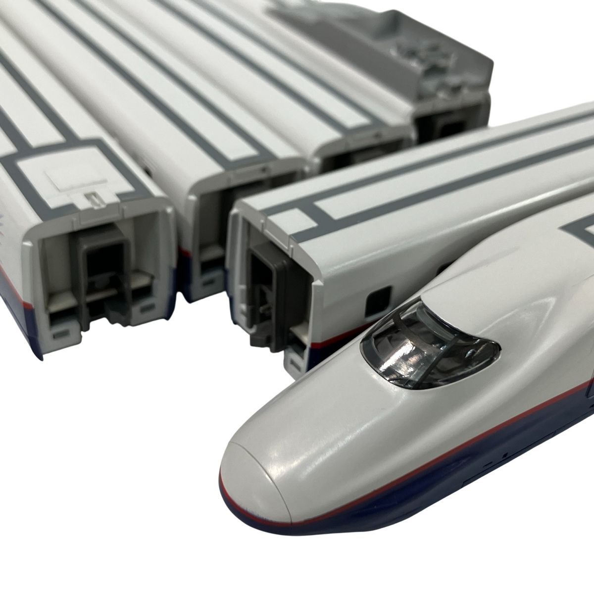 KATO 10-377 JR東日本 E 2系 東北新幹線 基本 6両セット Nゲージ 鉄道模型