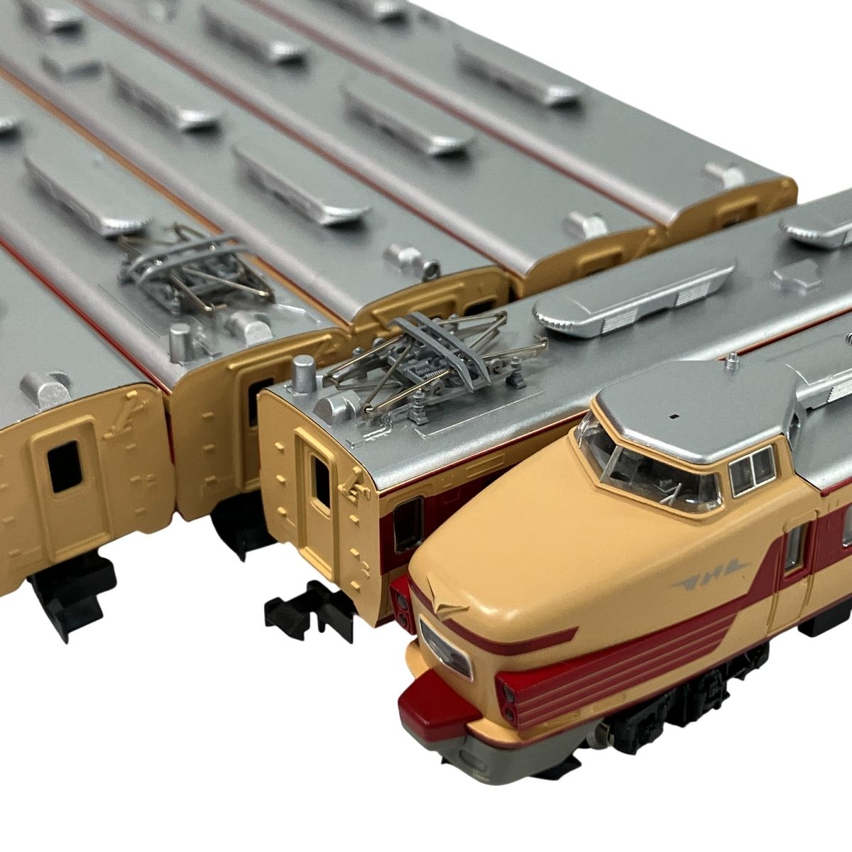 KATO 10-351 181系　とき　7両セット KATO 10-351 国鉄 181系 特急電車 とき 7両セット Nゲージ 鉄道模型