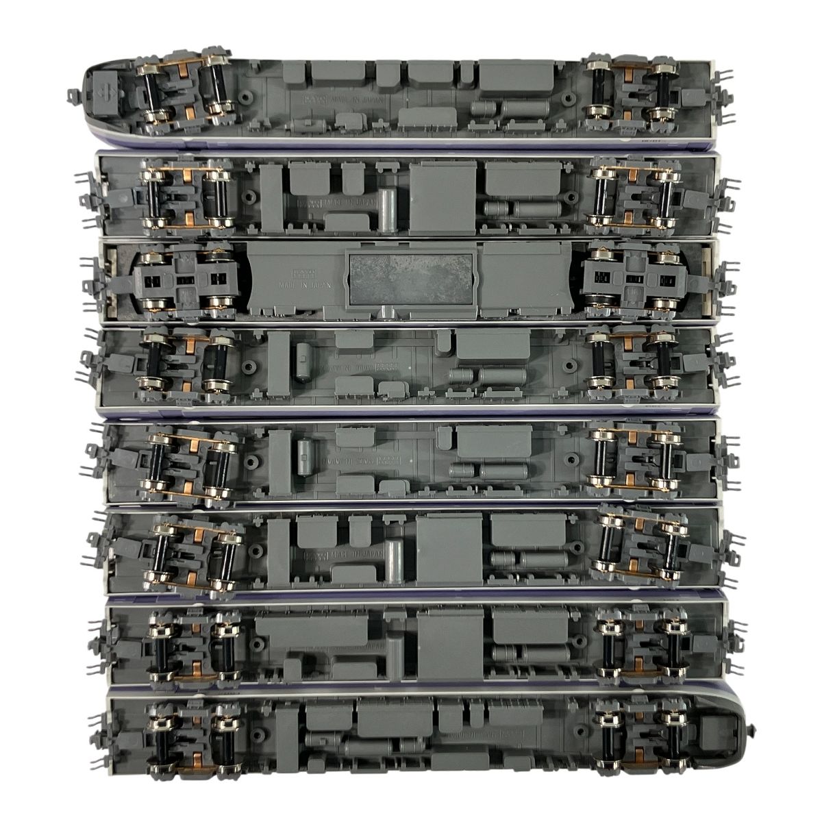 鉄道模型　Nゲージ　10-358　E351系　スーパーあずさ　基本8両セット Nｹﾞｰｼﾞ KATO 10-1342 E351系｢ｽｰﾊﾟｰあずさ｣ 8両基本ｾｯﾄ - 鉄魂模型