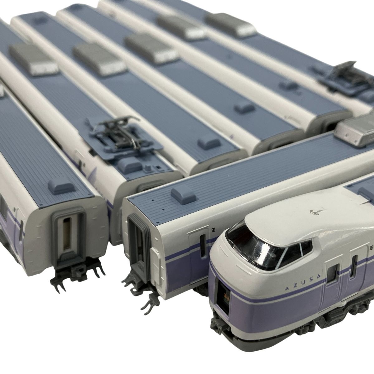 KATO 10-358 E351系 特急電車 スーパーあずさ 基本 8両セット Nゲージ