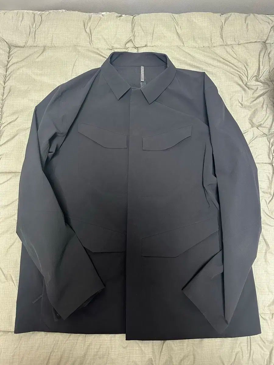 ARC TERYX アークテリクス Veillance フィールドソフトシェル ジャケット XL