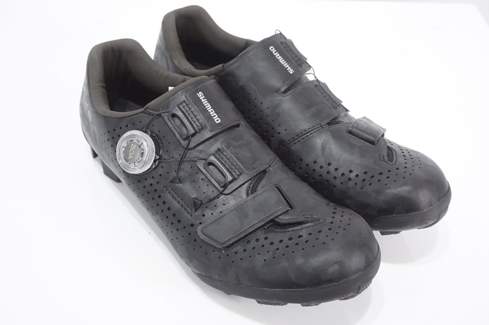 SHIMANO シマノ RX 6 SH 600 25 8 cm シューズ バイチャリAKIBA店
