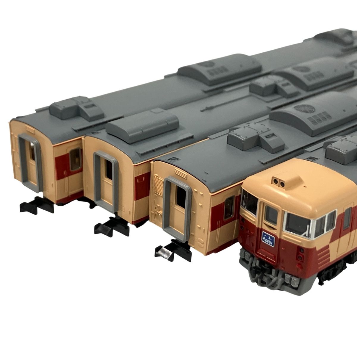 TOMIX 92959 国鉄 キハ183系100番台 特急ディーゼルカー 登場時 4両セット Nゲージ 鉄道模型