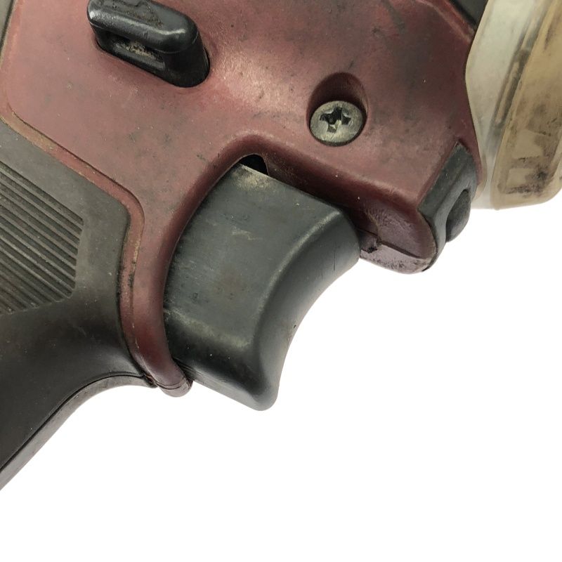 ☆品☆ makita マキタ 18V 充電式インパクトドライバ TD171D 本体のみ 赤/オーセンティックレッド118134