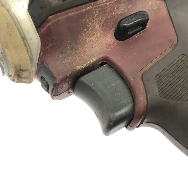 ☆品☆ makita マキタ 18V 充電式インパクトドライバ TD171D 本体のみ 赤/オーセンティックレッド118134