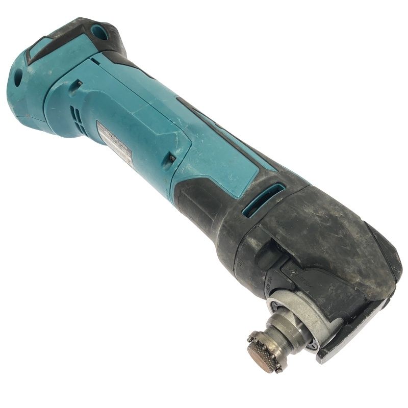 品 makita マキタ 14.4V 充電式マルチツール TM41D 本体のみ コードレス バッテリー式 カットソー マルチパワーツール118352