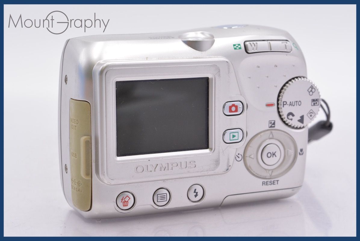 ☆良品☆ オリンパス Olympus FE-110 2.8x 単三電池仕様 同梱可