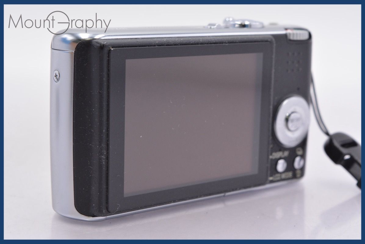 ☆良品☆ パナソニック Panasonic LUMIX DMC-FX07 バッテリー付属 同梱