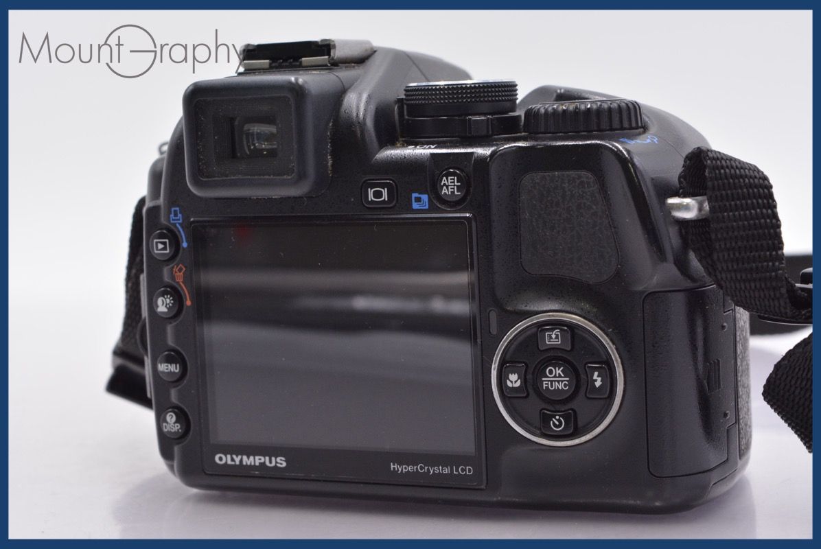 オリンパス Olympus SP-570UZ 20x 単三電池仕様 前キャップ、取扱説明