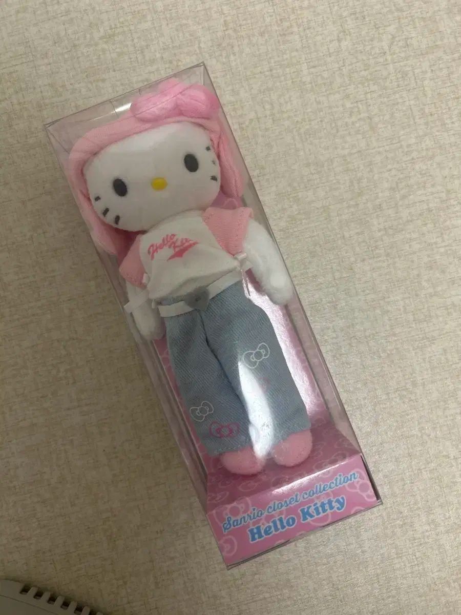 お顔厳選　サンリオ　クローゼットコレクション ハローキティ　3点セット お顔厳選 サンリオ クローゼットコレクション ハローキティ 3点セット