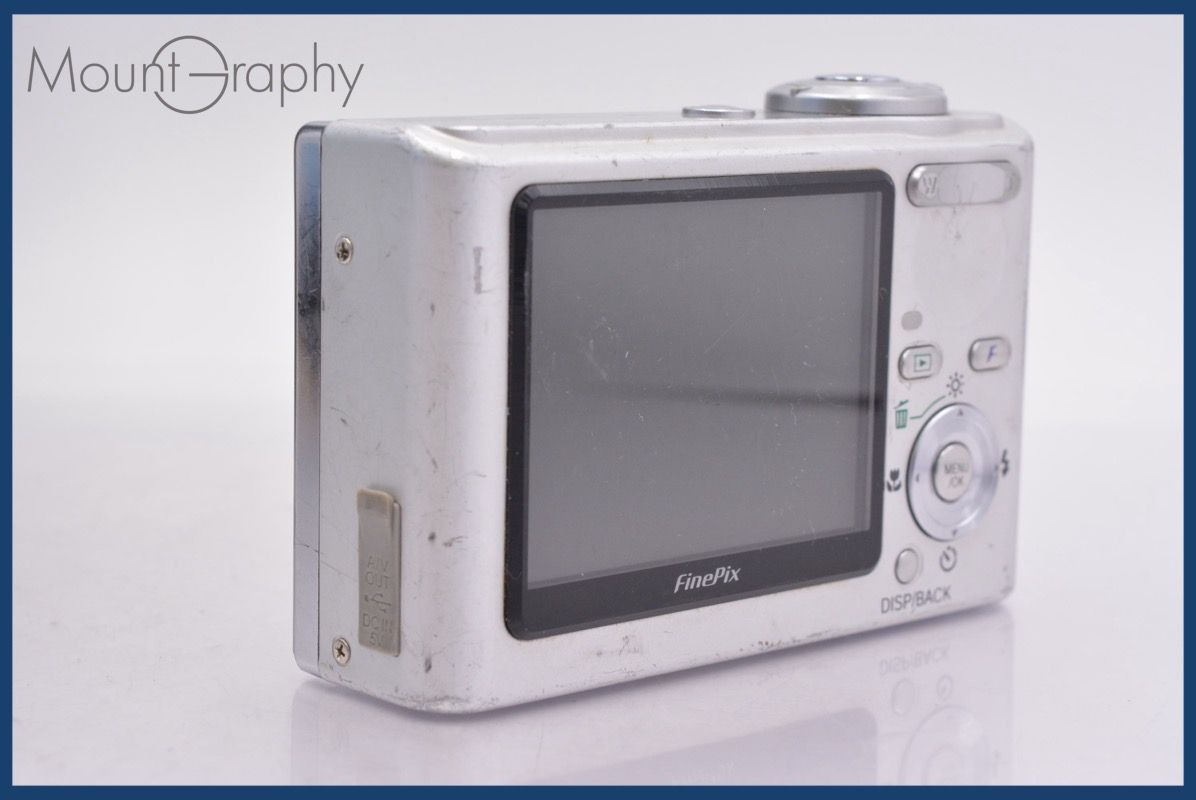 Fujifilm FinePix F810 ジャンク　外箱、付属品全て Fujifilm FinePix J Series J10 8.2MP Digital Camera For Parts Or