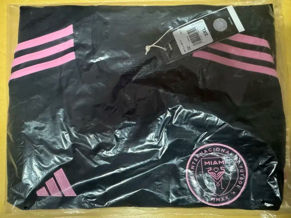 24-25 インテル マイアミ アウェー 10 メッシ 3 XL