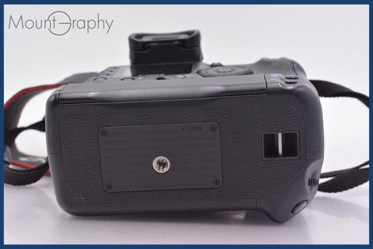 ☆ジャンク特価☆ キヤノン Canon EOS 20D + Canon BATTERY GRIP BG-E2