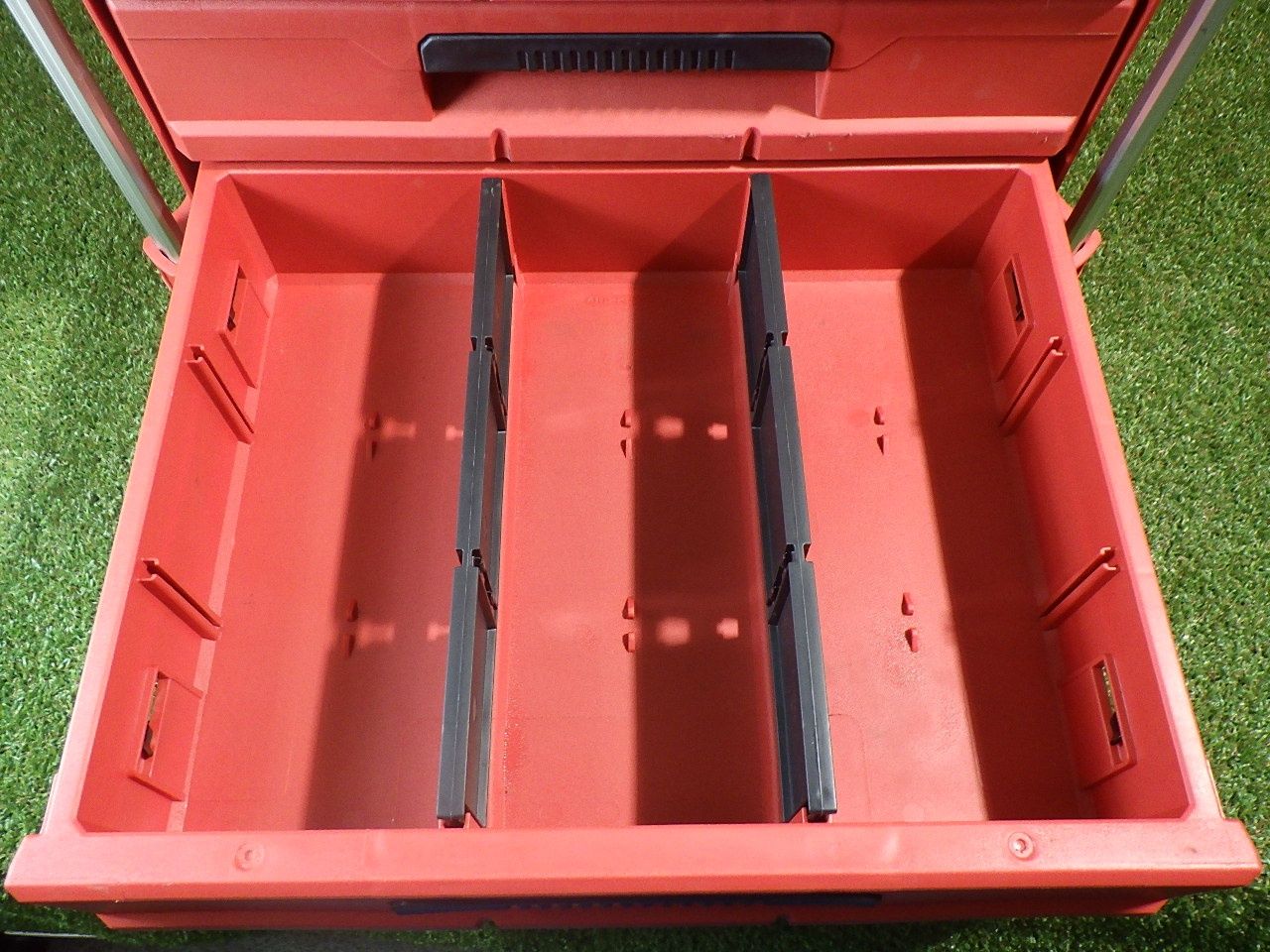  引き出し収納 3段 ミルウォーキーツール ジャパン PACKOUT 48-22-8443 品 その他 金物 部品