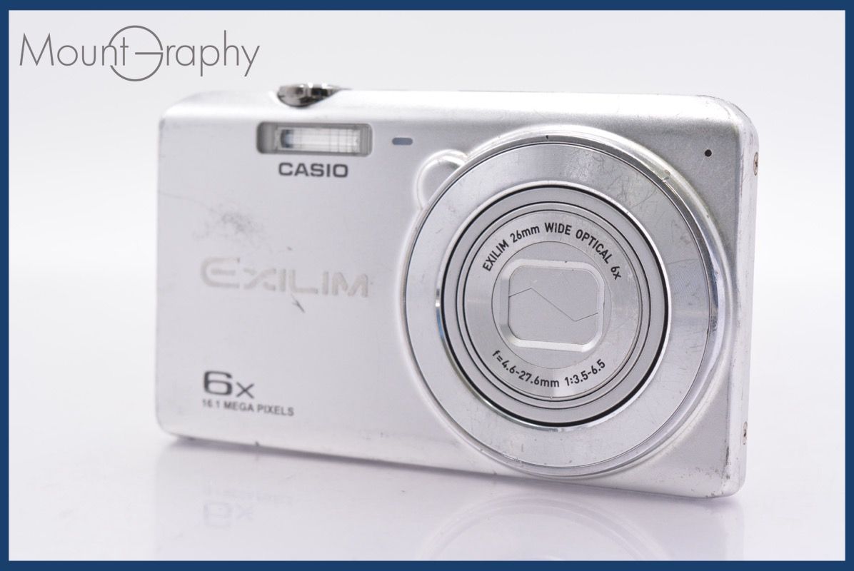 カシオ CASIO EXILIM EX-Z920 6x 同梱可 #mj6516 - メルカリ