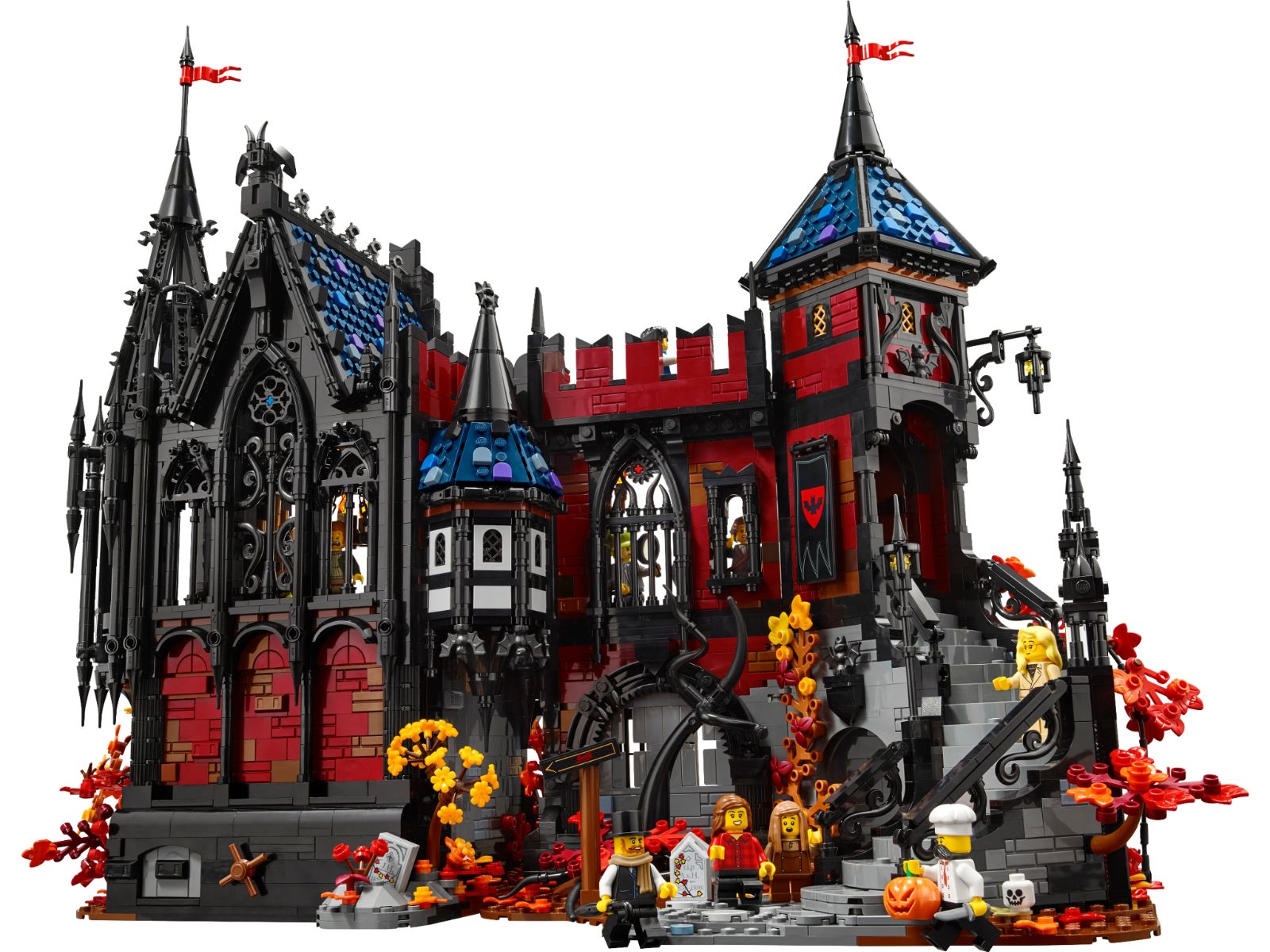 910049 LEGO ドラキュラ城の冒険 Adventure in Transylvania