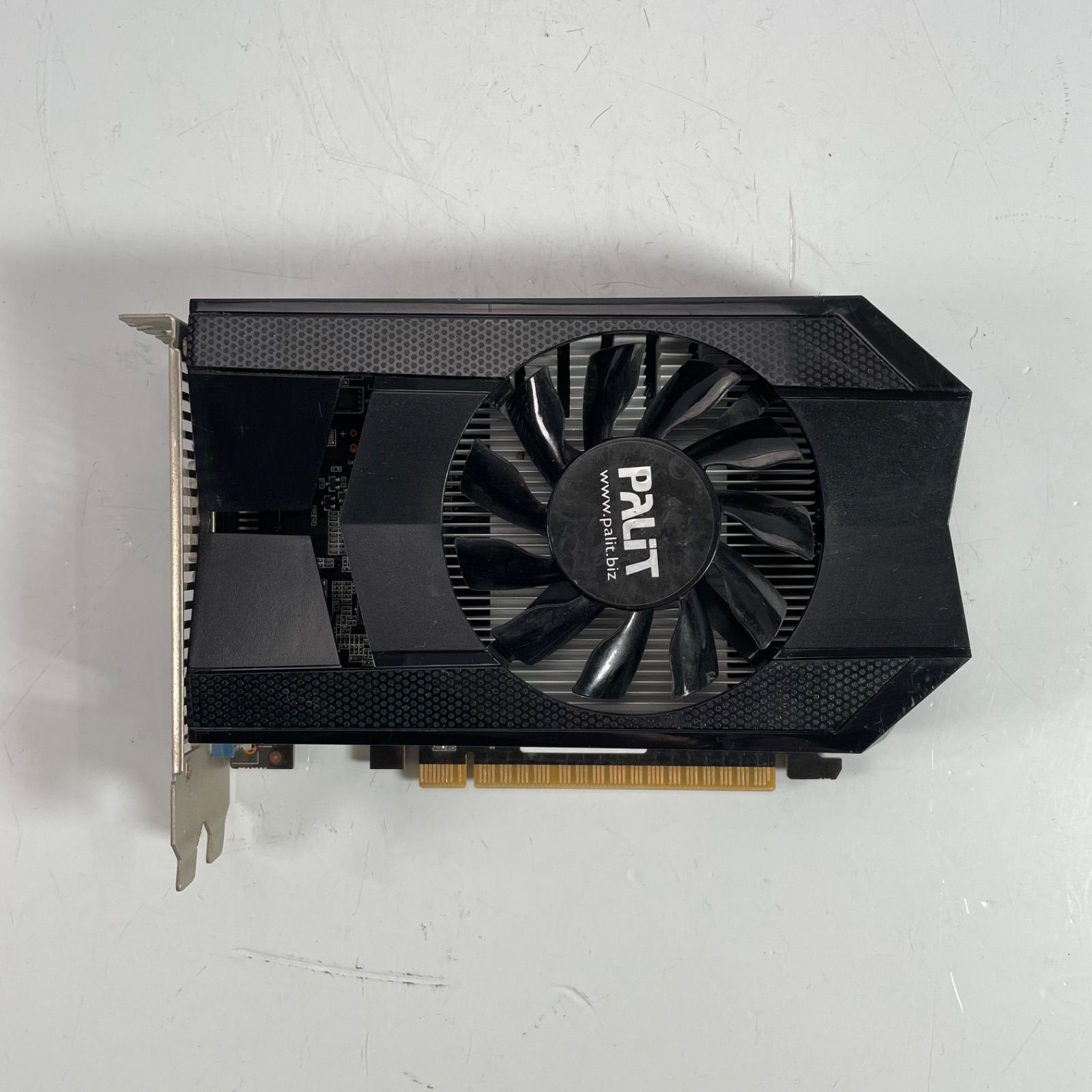 PALIT GeForce GTX650 1GB グラフィックボード GDDR5 DVI HDMI D-Sub