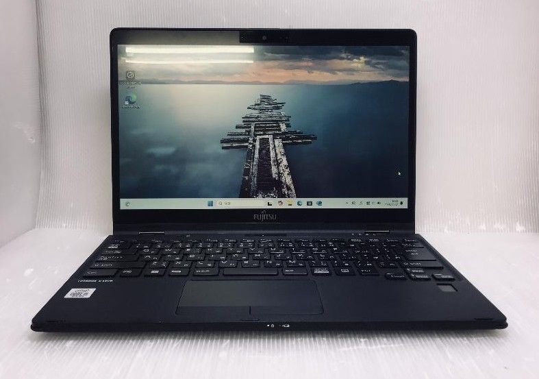 Win11】富士通 i5 SSDタッチノート U9310X/D - メルカリ