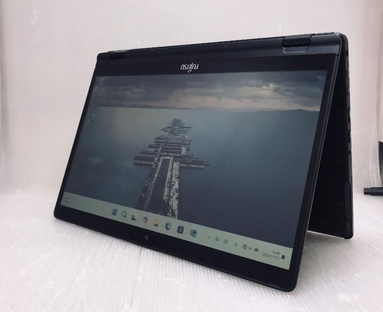 Win11】富士通 i5 SSDタッチノート U9310X/D - メルカリ