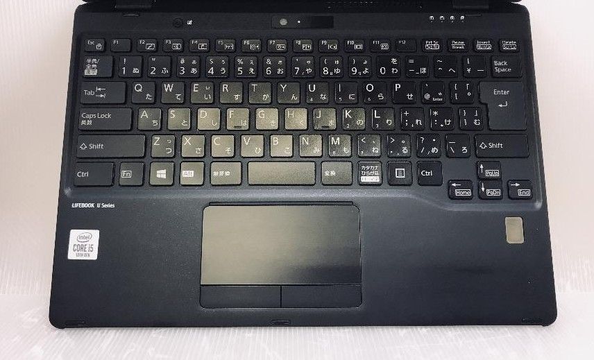 Win11】富士通 i5 SSDタッチノート U9310X/D - メルカリ