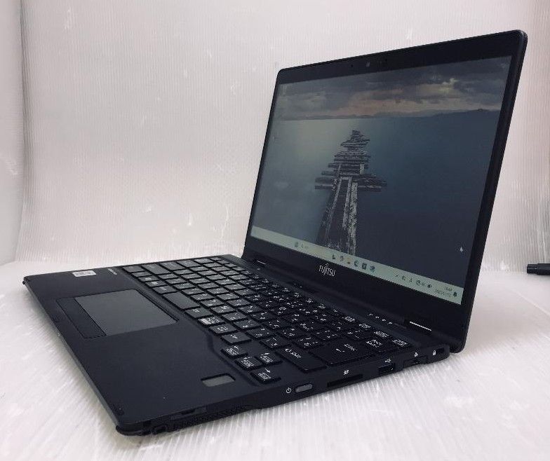 Win11】富士通 i5 SSDタッチノート U9310X/D - メルカリ