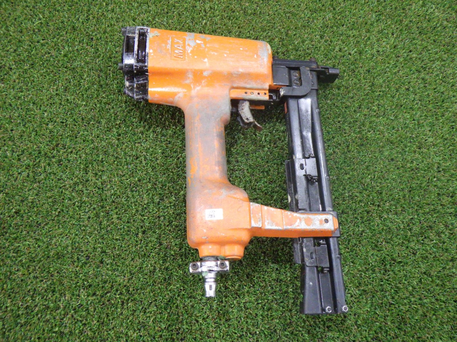  MAX 常圧ステープル用エアネイラ TA-52 432 MA 大工道具 エア工具 品 釘打機 エアーツール