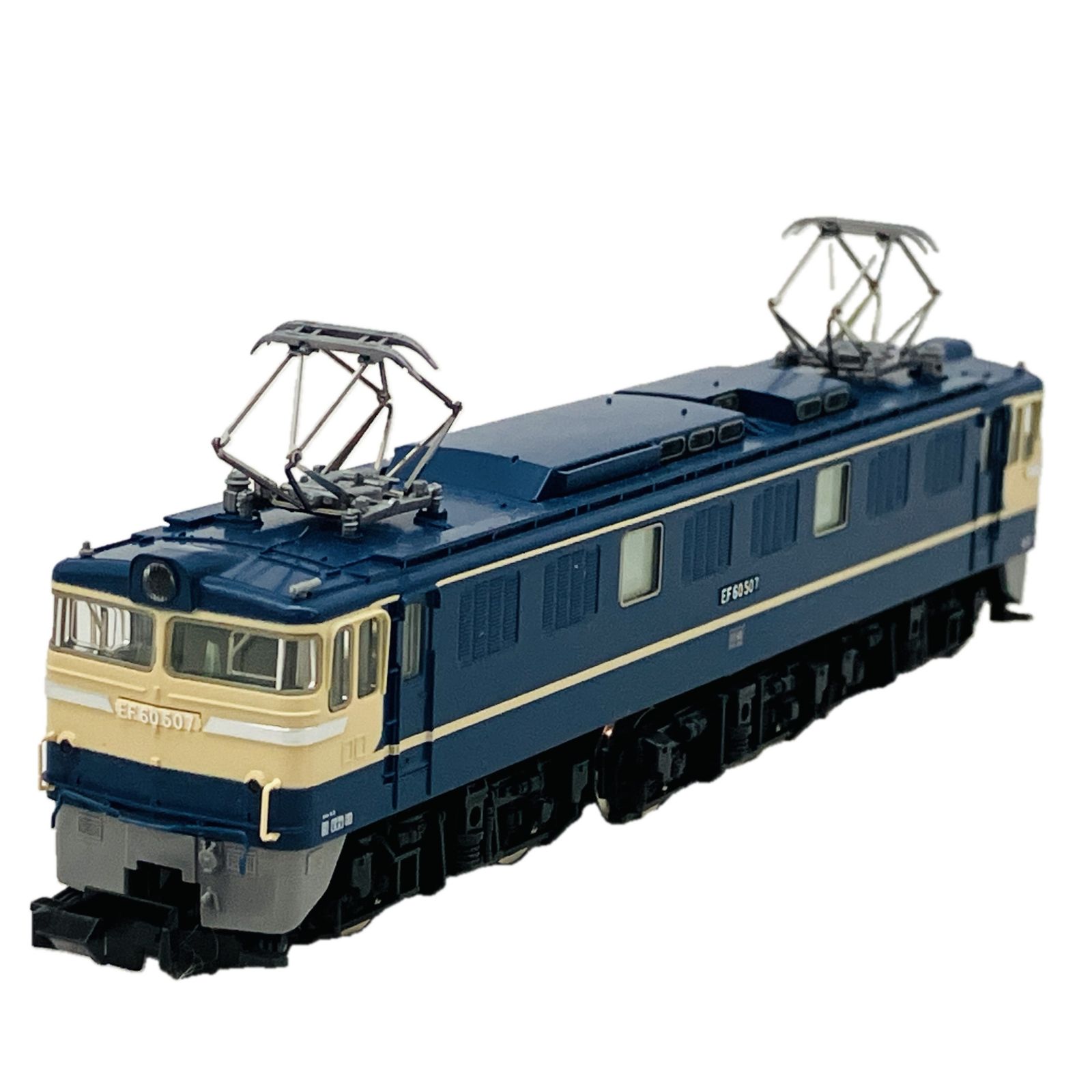 TOMIX 9168 国鉄 EF 60 500形 電気機関車 鉄道模型 Nゲージ