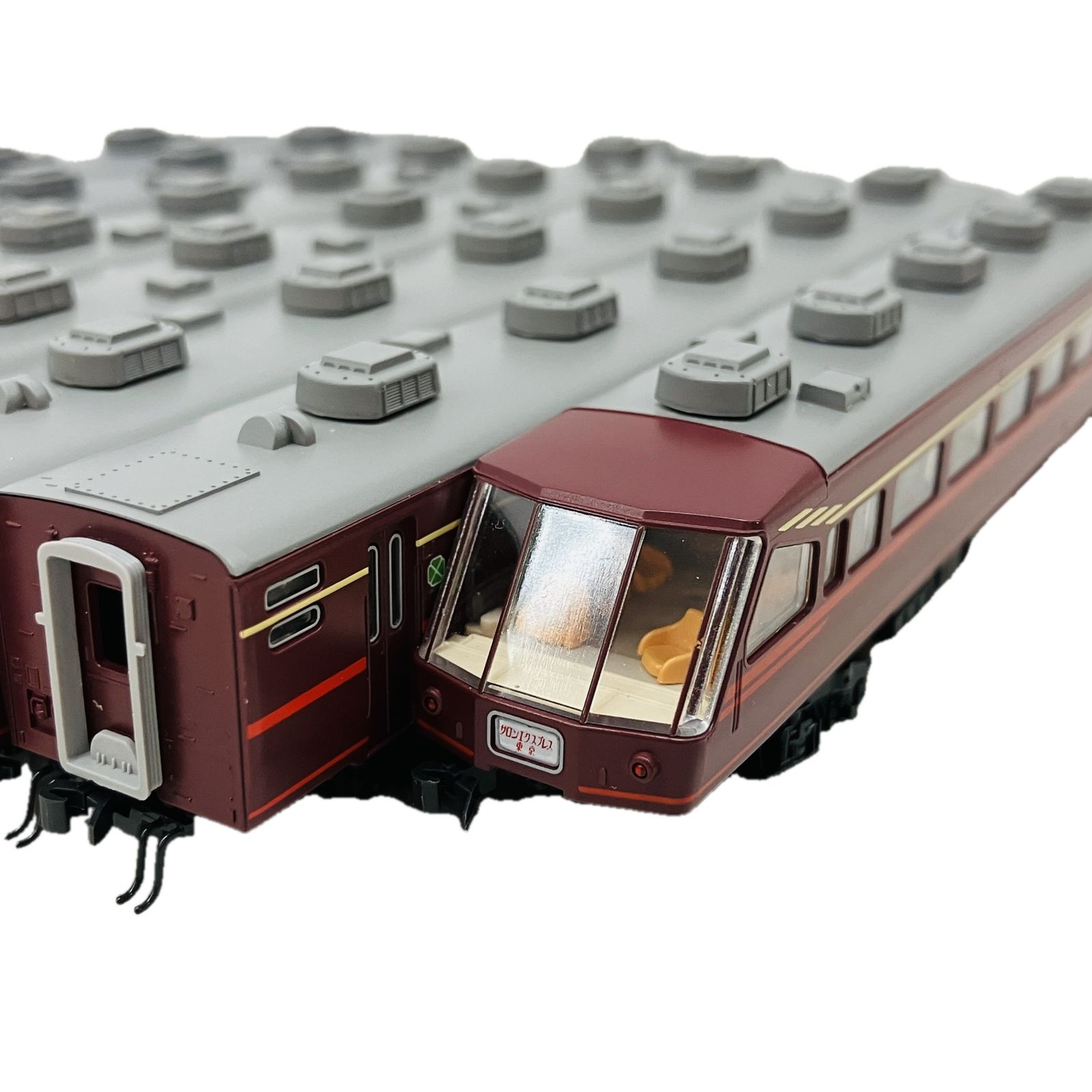 KATO サロンエクスプレス東京 7両セット 鉄道模型 Nゲージ カトー 中古