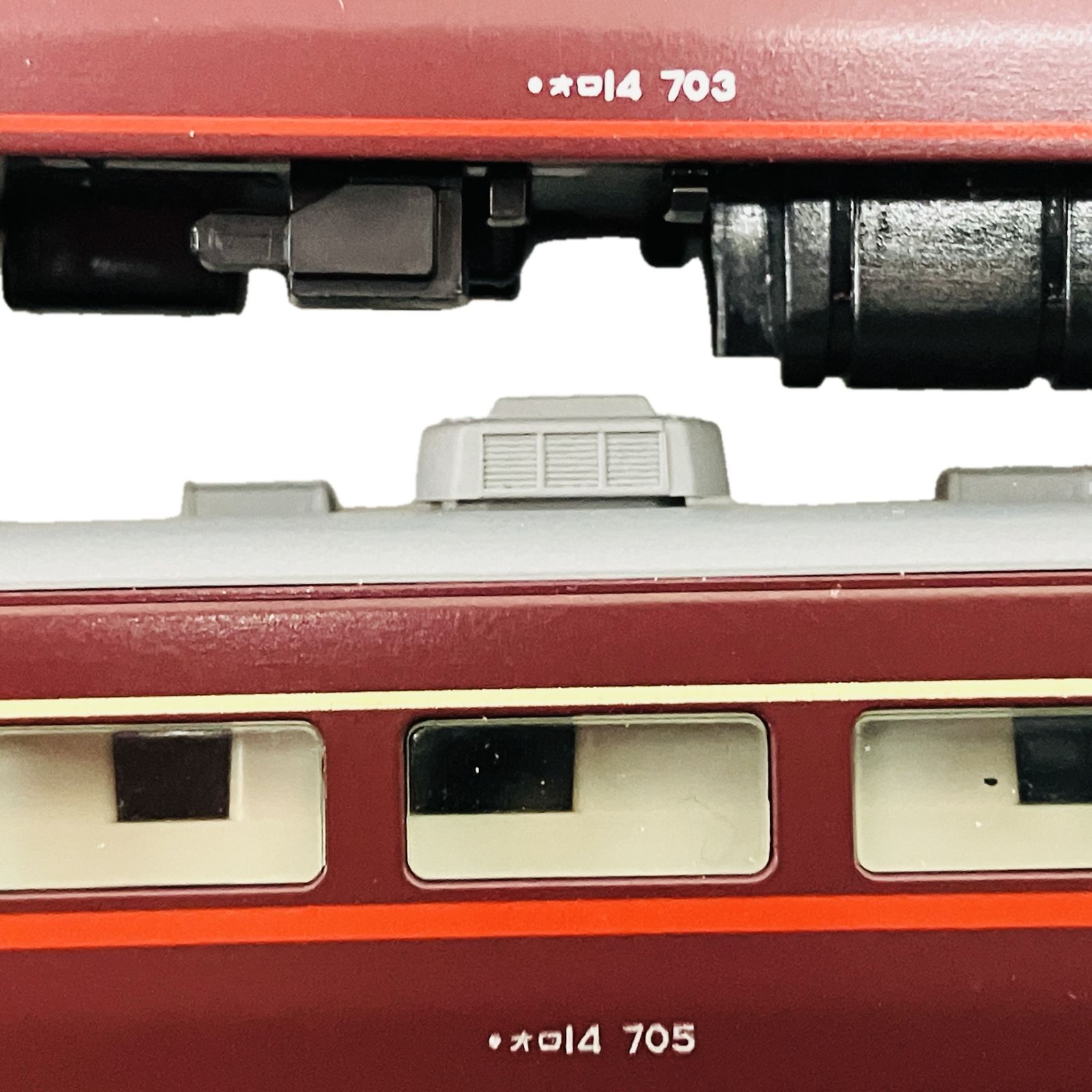 KATO サロンエクスプレス東京 7両セット 鉄道模型 Nゲージ カトー 中古