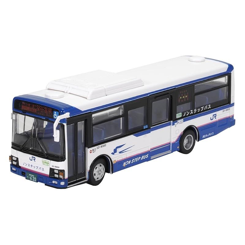 迅速発送】トミーテック 全国バスコレクション 1/80シリーズ JH057