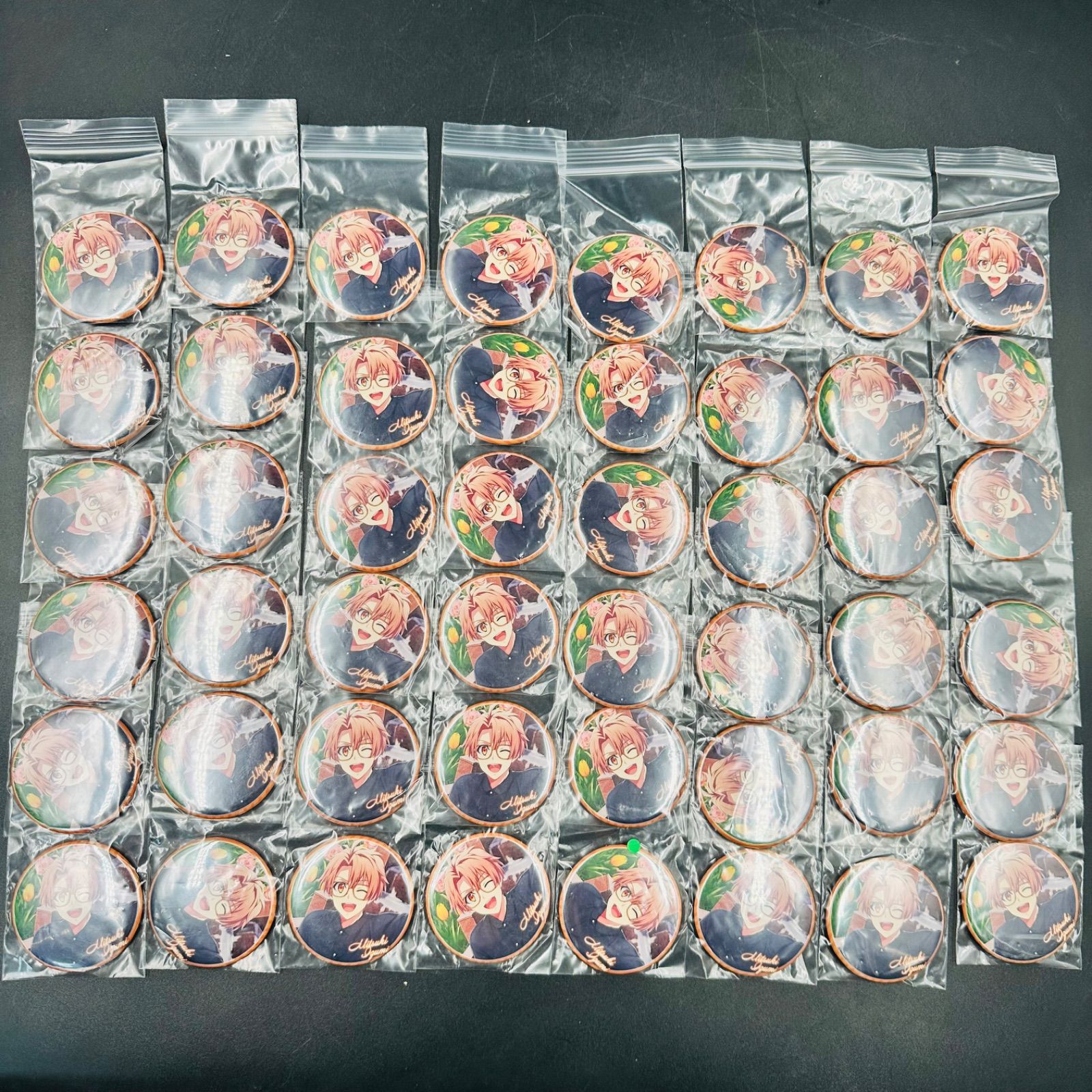 リンウイ 三月 缶バッジ 20点まとめ売り リンウイ三月缶バッジ20点