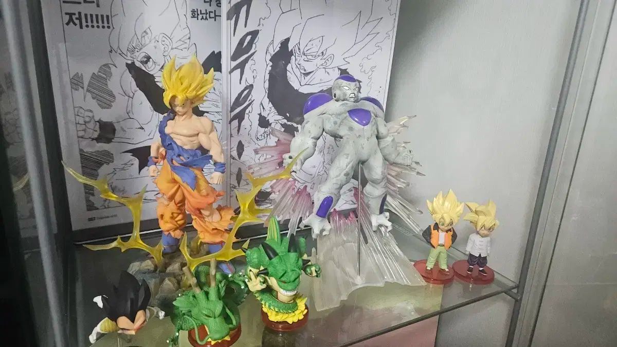 ドラゴンボール フィギュア FML フリー セット