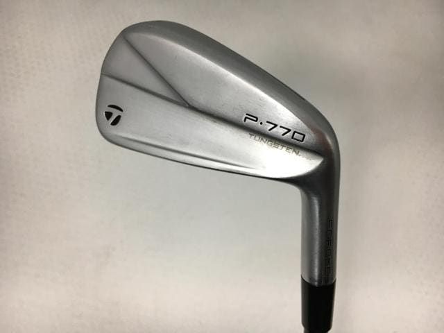 返品OK ゴルフクラブ 6本セット テーラーメイド P-770 アイアン 2025 NEW ディアマナ Thump 95 5~9.P