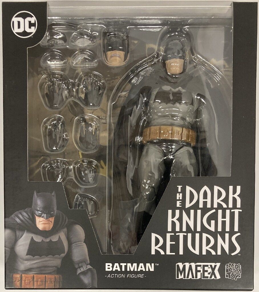 メディコム トイ MAFEX BATMAN 106