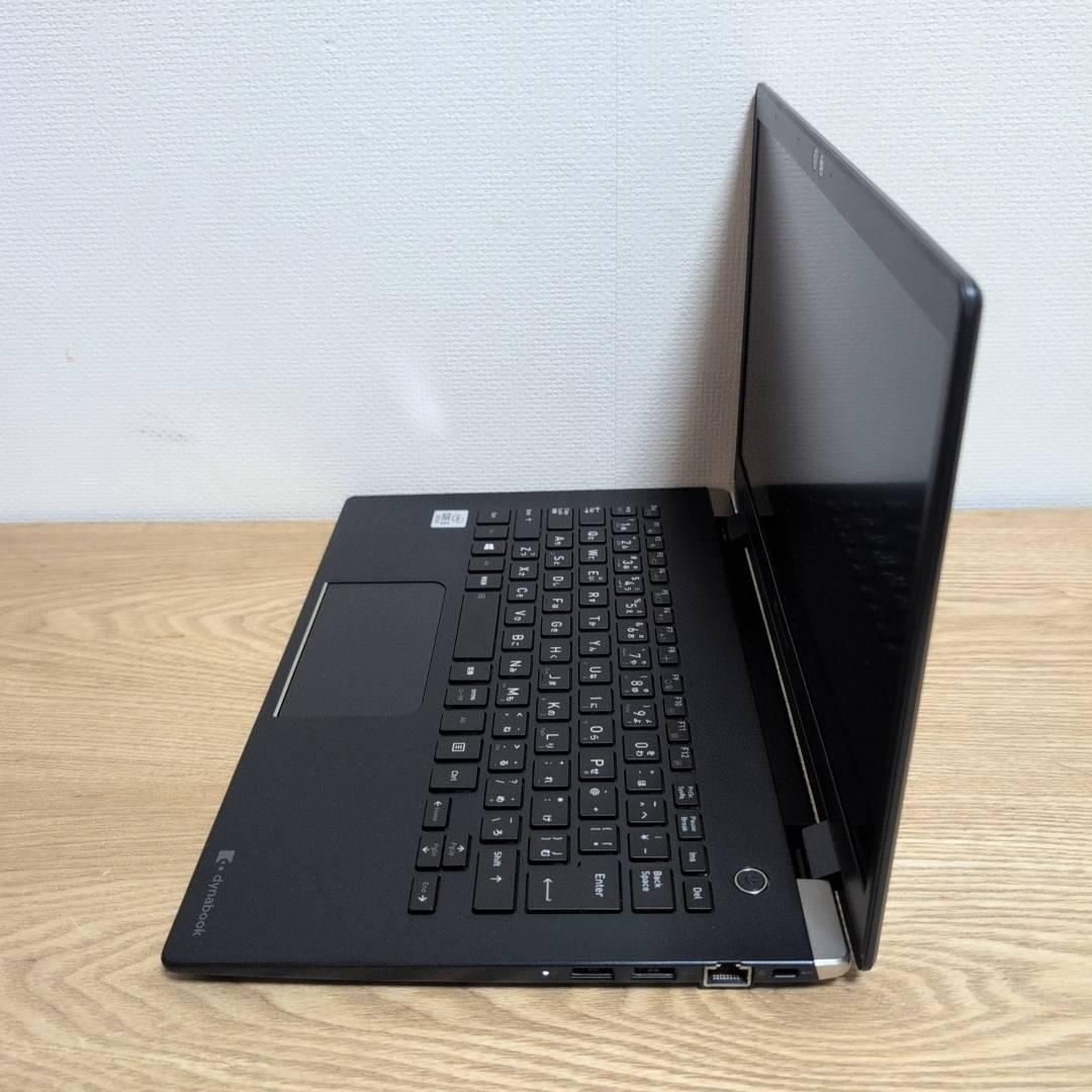 dynabook G83/FR i5 10世代 8GB 256GB Win11 Amazon.co.jp: Toshiba Dynabook G83 13.3 inch Laptop i5 10210U